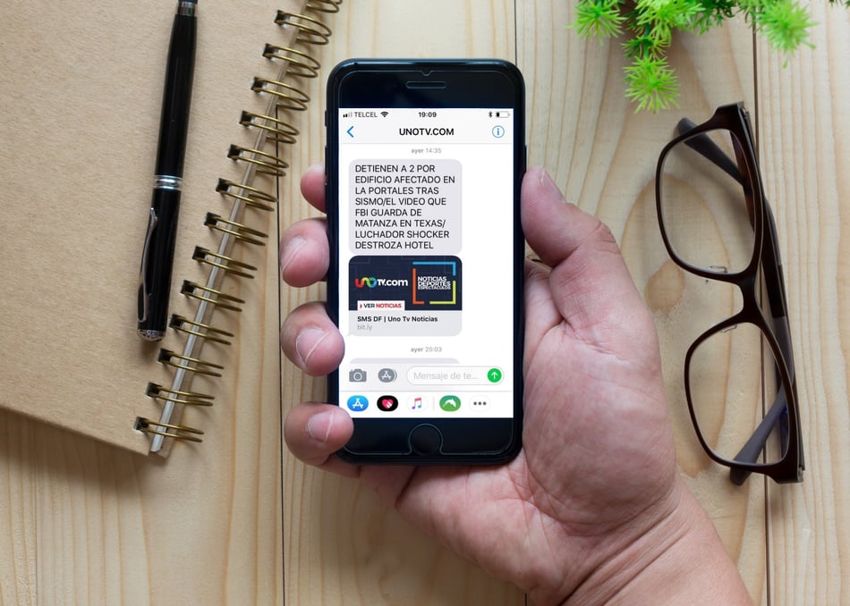 Beneficios de utilizar links cortos en tu siguiente campaña de SMS