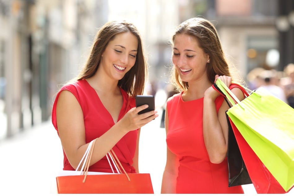 Cómo utilizar mensajes de texto móvil para provocar una compra