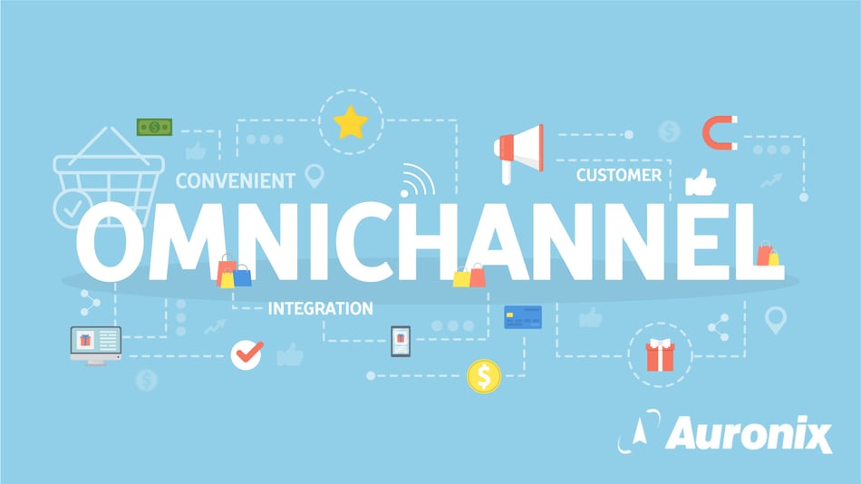 ¿Cuál es la diferencia entre multicanal, omnicanal y transcanalidad?