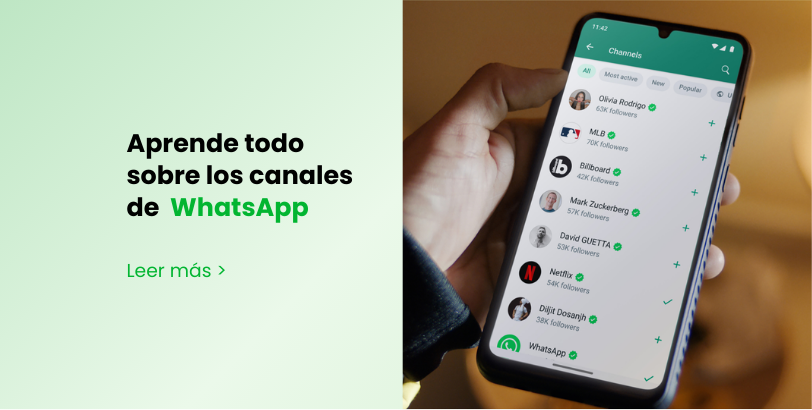 Explorando los Canales de WhatsApp: Todo lo que necesitas saber