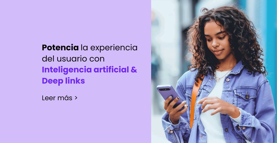 Deep Links en Chatbot: Potenciando la Experiencia del Usuario con IA