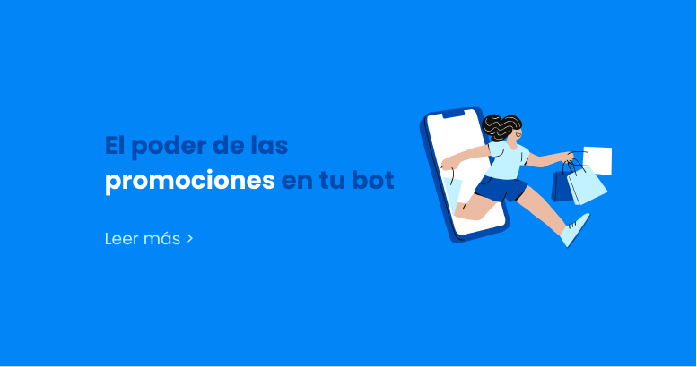 Promociones en tu bot: tu nuevo aliado para el éxito estratégico