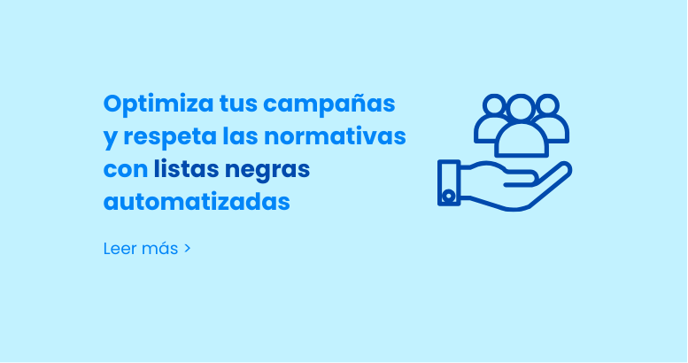 Optimiza tus envíos con la exportación de listas negras de Profeco