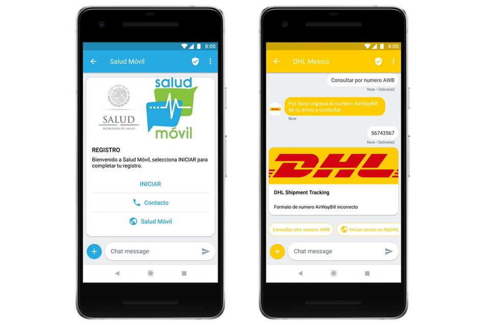¿Qué es el Universal Profile 2.0?