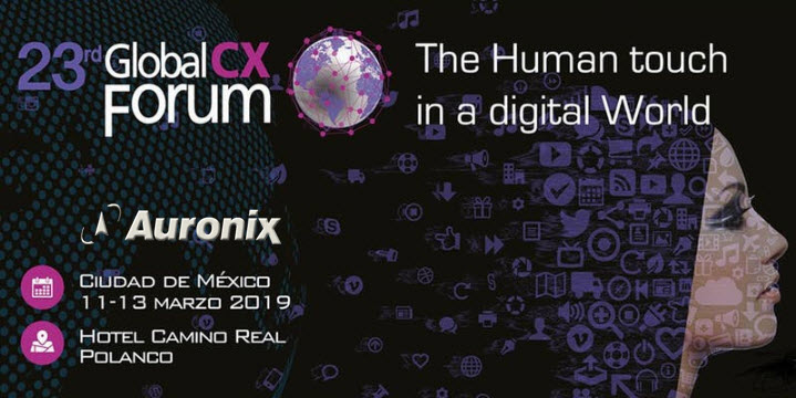 23rd Global CX Forum