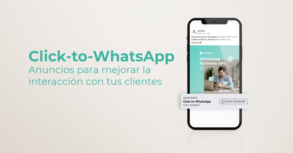Click to Chat WhatsApp: ¿qué es y cómo puedo aprovecharlo al máximo?