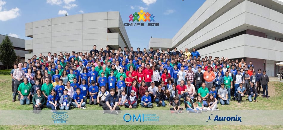 Olimpiada Mexicana de Informática, un concurso por México