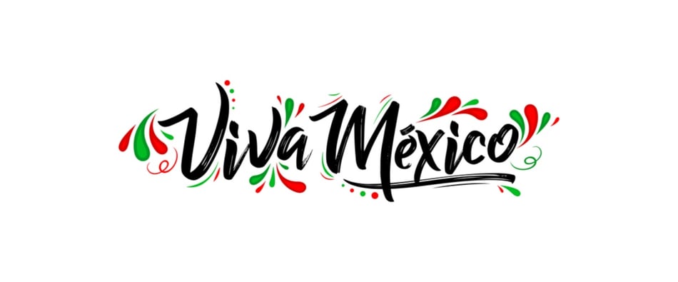 ¡Felices Fiestas Patrias!