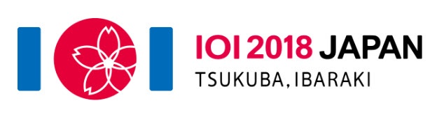 Parte delegación mexicana hacia Japón (IOI 2018)
